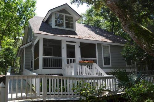 Bald Head Island House | Ibis Roost 10