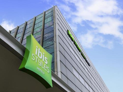 Schiphol Hotel | ibis Styles Amsterdam Airport