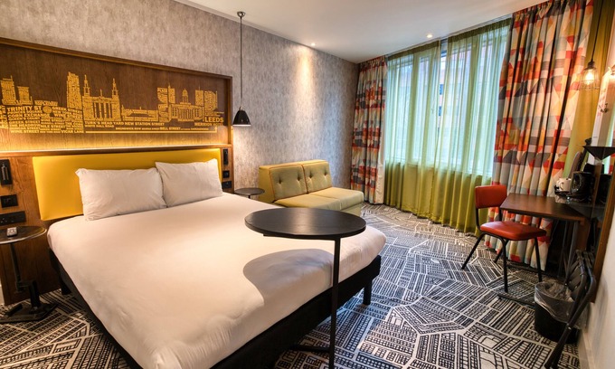 Leeds City Center Hotel | ibis Styles Leeds Centre Arena