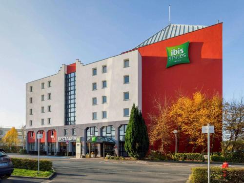 Marcq-en-Baroeul Hotel | Ibis Styles Lille Marcq En Baroeul