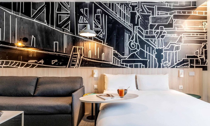 Limoges Hotel | ibis Styles Limoges Centre