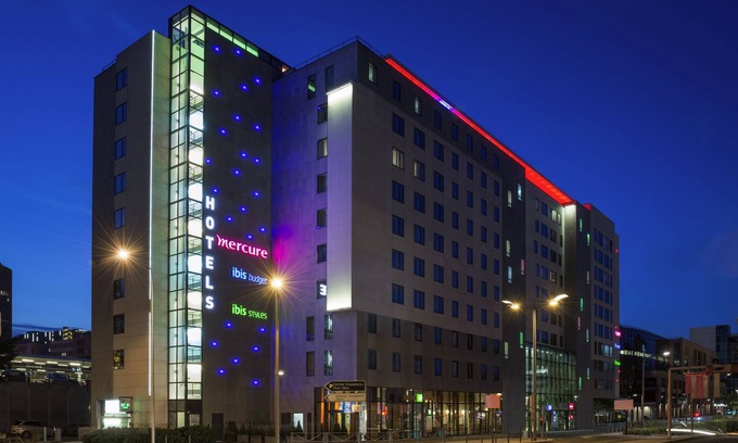 Villette Gare Hotel | ibis Styles Lyon Centre - Gare Part Dieu Hotel