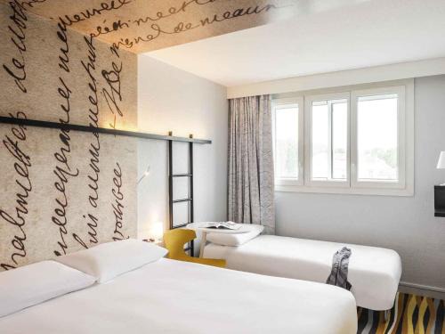 Meaux Hotel | ibis Styles Meaux Centre