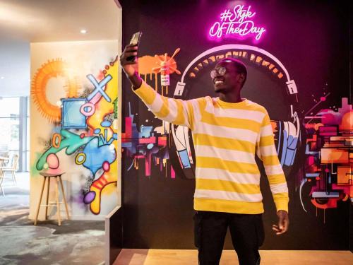 Bercy Hotel | ibis Styles Paris Bercy