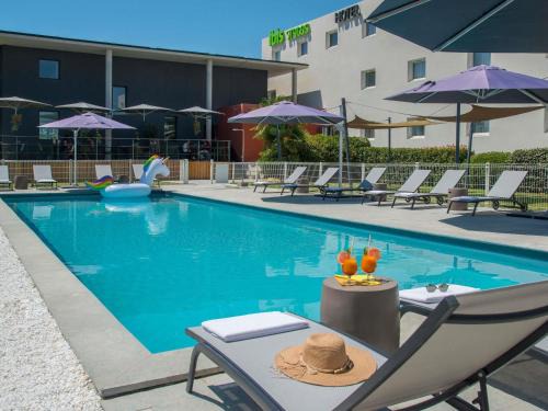 Pertuis Hotel | ibis Styles Pertuis Portes du Luberon