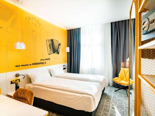 Sibiu Hotel | Ibis Styles Sibiu Arsenal