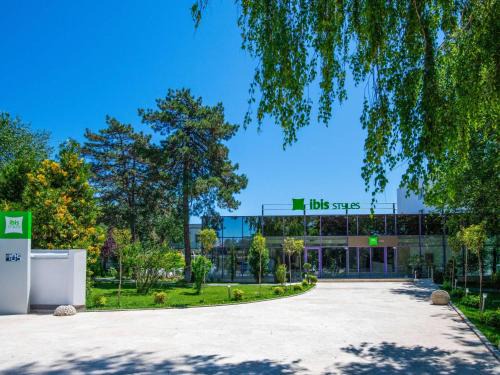 Venus Hotel | ibis Styles Venus