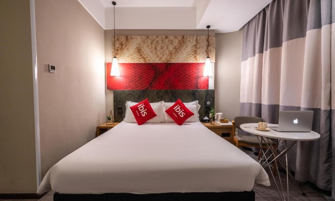 Siming Hotel | IBIS Xiamen Kaiyuan