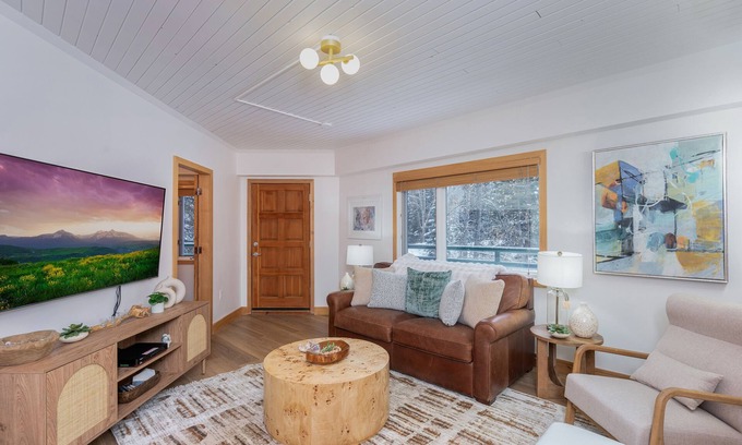 Telluride Condo | ICE HOUSE 203 by Exceptional Stays