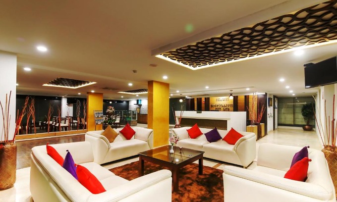 Marathahalli Hotel | Icon Suites by Bhagini