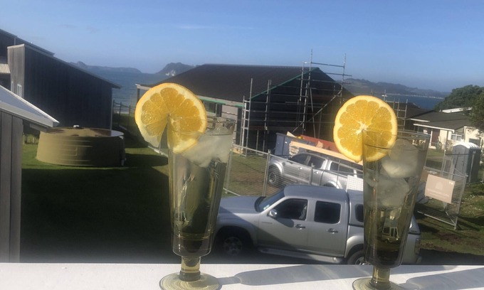 Wharekaho House | Iconic 70's Kiwi Bach