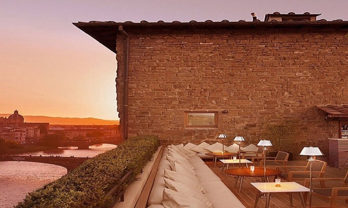 Oltrarno Apartment | ICONIC STRUCTURES & BEAUTIFUL VIEWS - BORGO SAN JACOPO