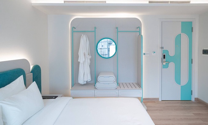 Nguyen Thai Binh Hotel | IconSphere Hotel