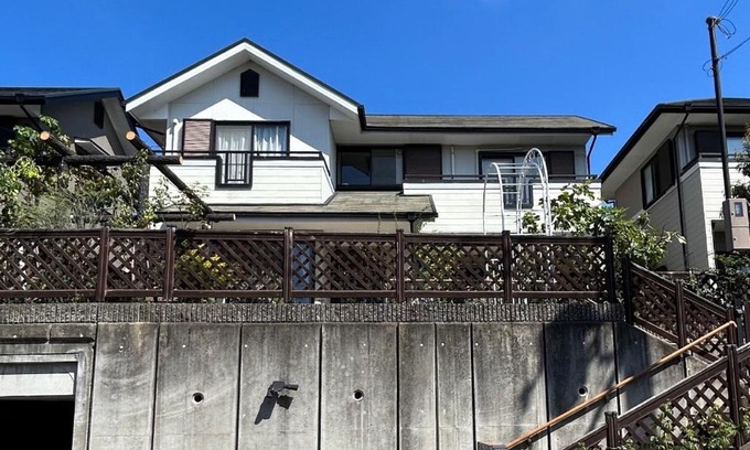 Hirakata House | IDEA House 無料駐車場付き個室 大阪と京都へアクセス良し 無人チェックイン