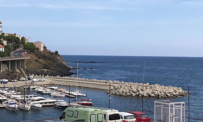 Cerbere Apartment | Ideal apartment for three people