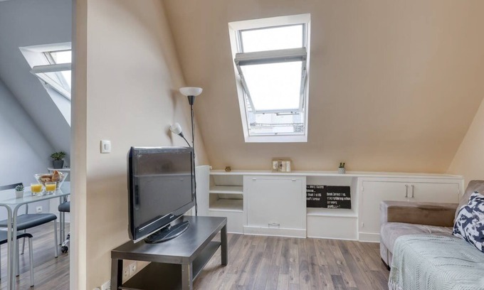 Chaillot Apartment | Ideal & Comfy Cocoon at the Luxury Paris 16