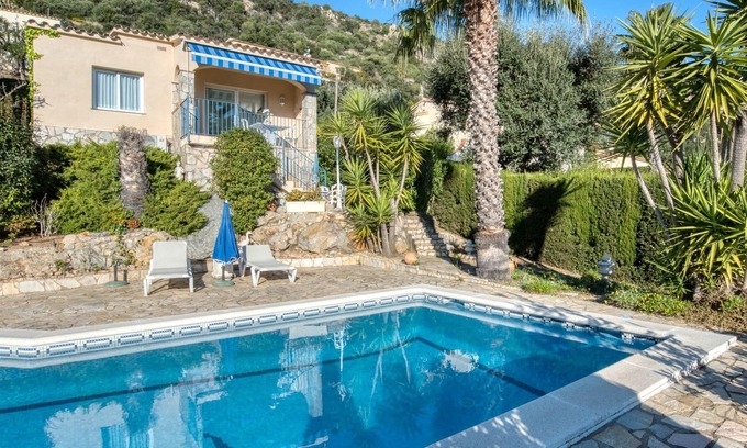 Calonge House | Ideal cosy house for families with sea views and private pool