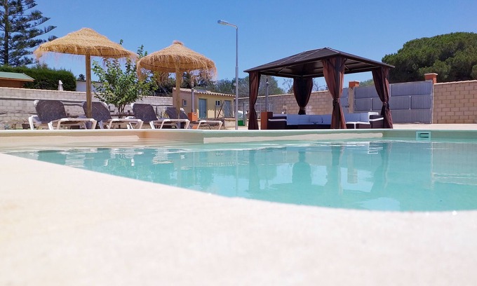 Los Franceses-la Vega Villa | Ideal Para Familias. Relax, Tranquilidad. Cerca de Playas, Naturaleza, Cultura