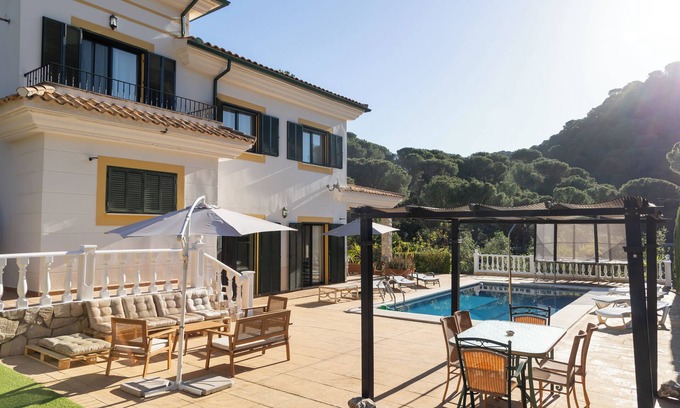 Las Jaras Ski Chalet | Ideal villa for families, with saltwater pool, just a few minutes from Córdoba