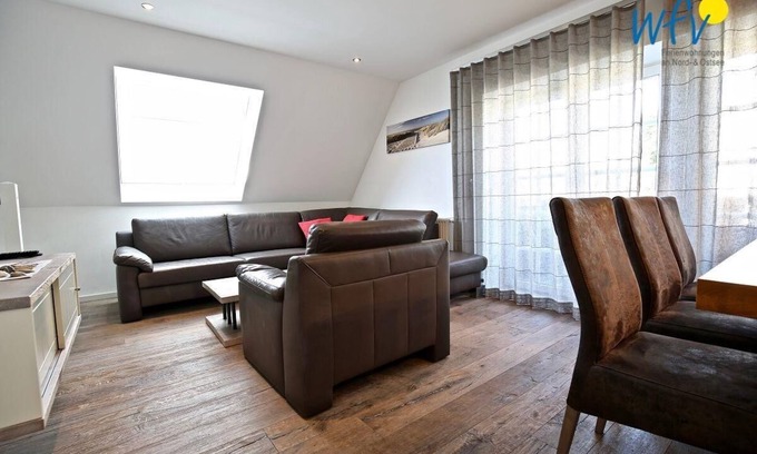Wangerooge House | Ideal für den Familienurlaub Oder die Auszeit mit Freunden