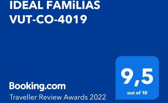 Santiago de Compostela Apartment | IDEAL FAMiLIAS VUT-CO-4019