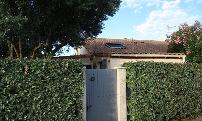 Vic-la-Gardiole House | Ideal for families with children