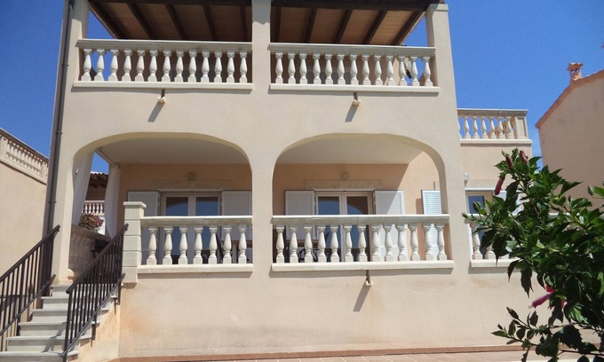 Cala Mandia Villa | Ideal for families, you dont need a car, 500m from beach Cala Mendia
