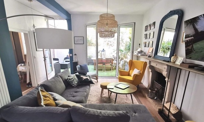 Reims House | Ideal holiday home to visit Reims!