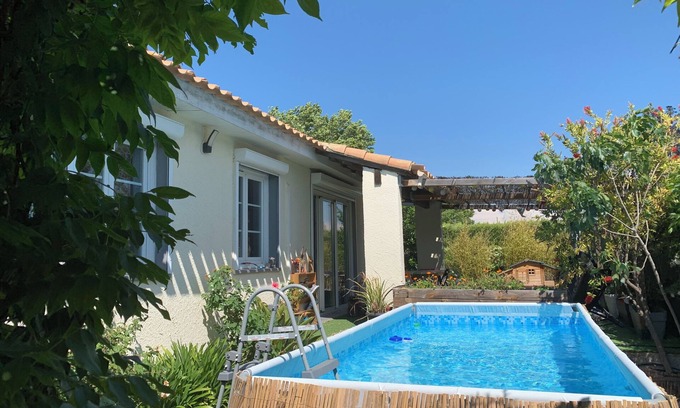 Coudoux House | Ideal house for family stay