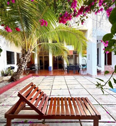 Colonia Campestre House | Ideal loft for 4 people with pool