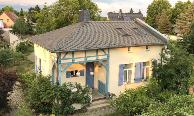 Werder House | Ideal starting point for sea, city and country.