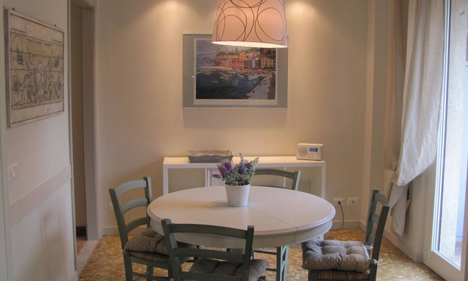 Rapallo Apartment | Ideal starting point for visiting Portofino, Riviera, Genoa, Cinque Terre