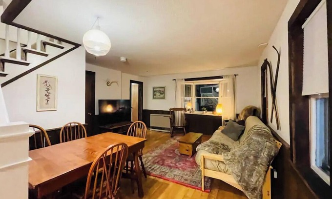 Stowe Area Apartment | Ideal Stowe Village Apartment