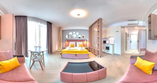 Constanta Apartment | iDOR Relax