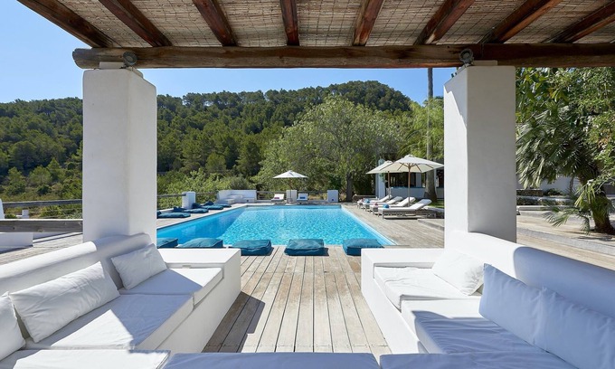 Sant Agusti des Vedra Villa | Idyllic villa in a traditional Ibicenco style in a glorious rural location