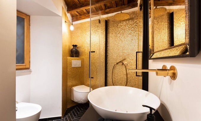 Rome City Centre Apartment | Idyllia | Luxury home with terrace