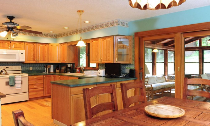 Great Barrington House | Idyllic Berkshire Get Away: Balance of relaxation and convenience