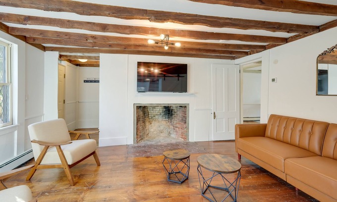 East Sandwich House | Idyllic Escape w/Deck in East Sandwich!
