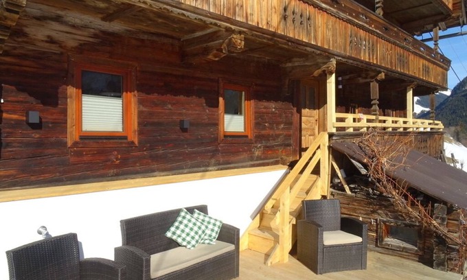 Stummerberg House | Idyllic farmhouse Gasteig Zillertal