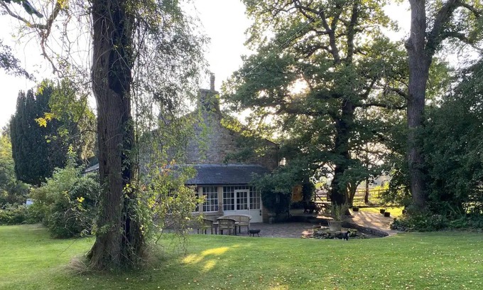 Wigglesworth Other | Idyllic Grade II Listed Farmhouse in Aonb