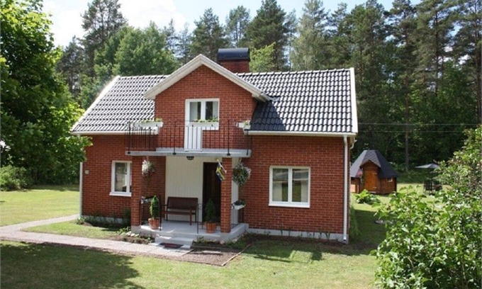 Bockara House | Idyllic holiday home in southern Sweden, near the lake, WiFi
