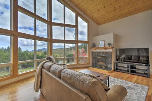 Port Angeles House | Idyllic Retreat about 20 Mi to Olympic National Park!