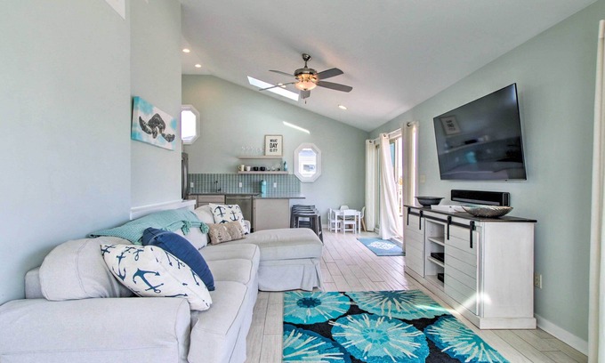 South Bethany House | Idyllic South Bethany Home w/Private Beach Access