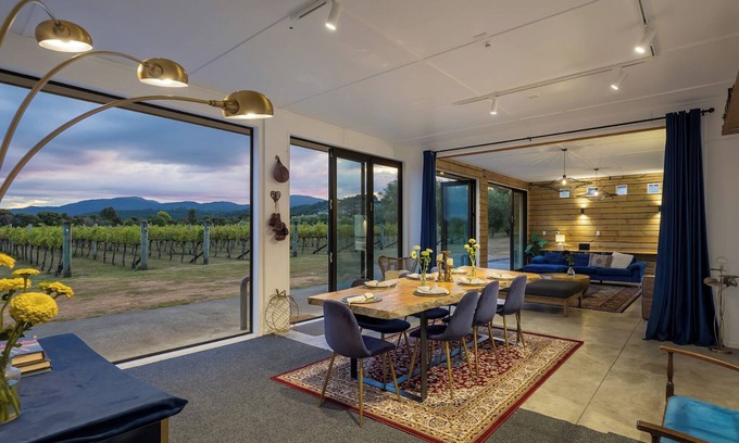 Omori Other | Idyllic Vineyard Farmstay. Ideal for large groups and boating enthusiasts!