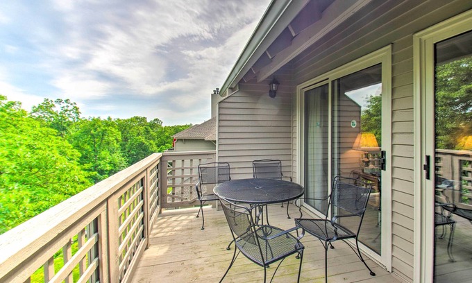 Nellysford Condo | Idyllic Wintergreen Condo w/Resort Amenities