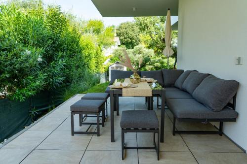 Bardolino Apartment | Idyllische Wohnung mit Garten und Pool