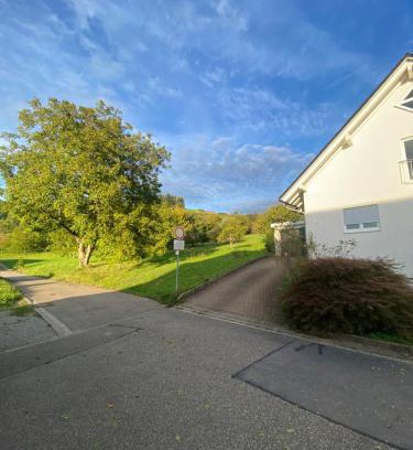 Ohlsbach Apartment | Idyllisches Haus im Grünen