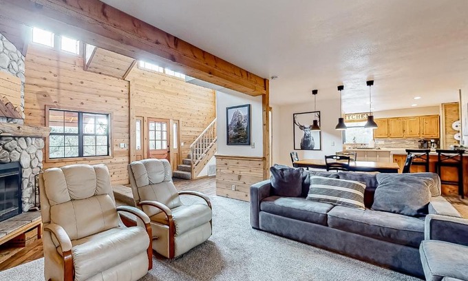 Idyllwild House | Idyllwild At Heart