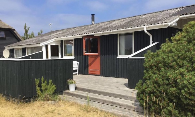Vestero Havn House | "Ienngelild" - 50m from the sea by Interhome