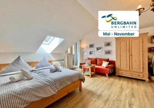 Oberstdorf Apartment | Ifenblick B20 Montana Haus